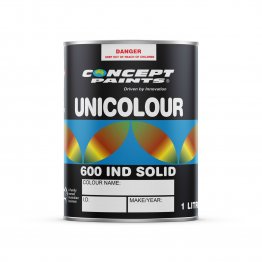 Unicolour 600 IND | Concept Paints
